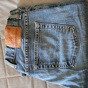 Lucky Brand Jean's sz8x29